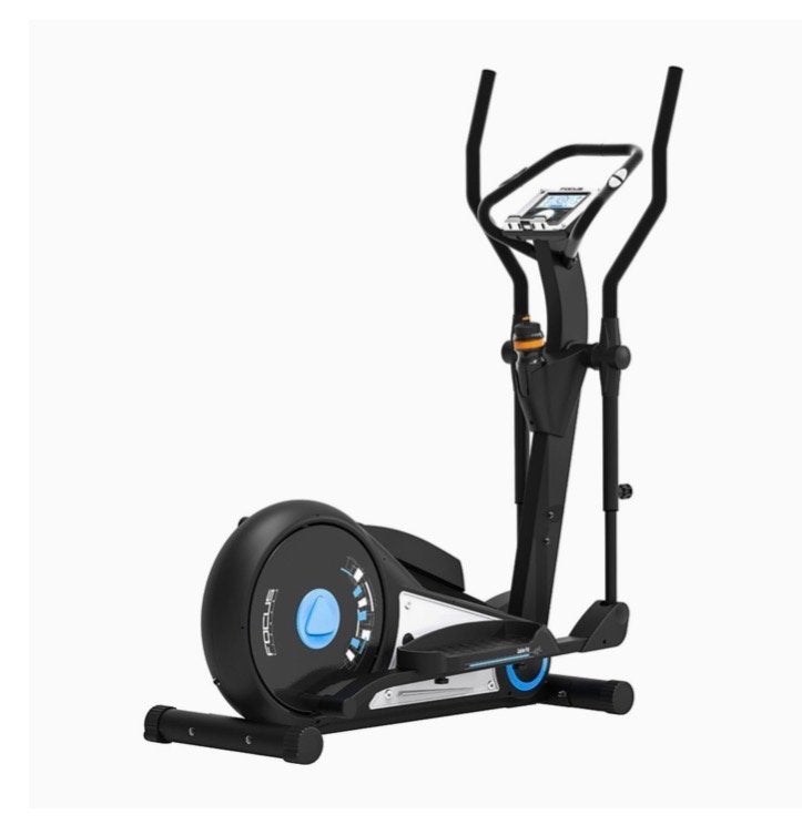 Fitness - Crosstrainer Focus Fox 5, Benen, Ophalen of Verzenden, Zo goed als nieuw, Crosstrainer