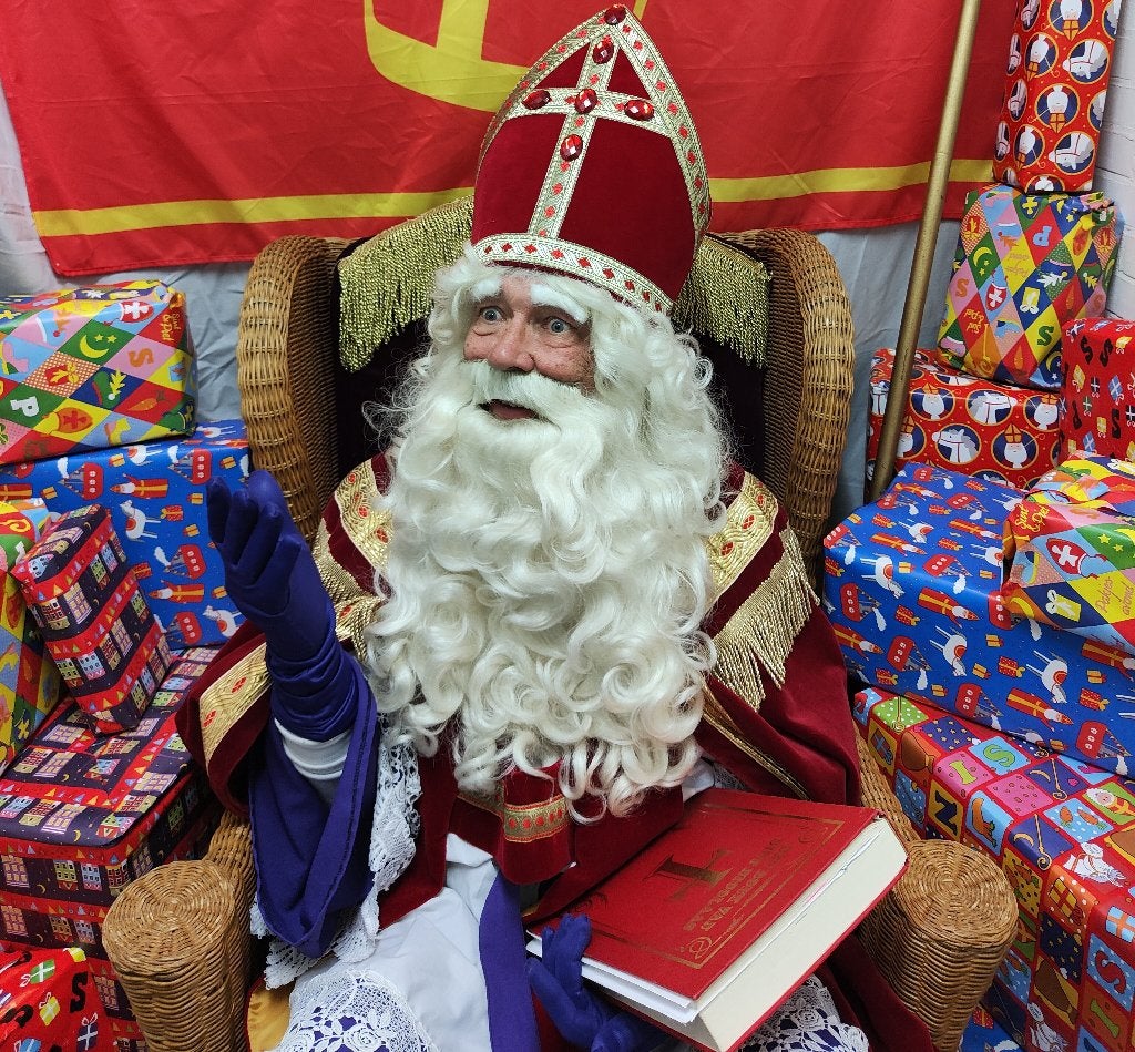 Foto 4 van Sinterklaas
