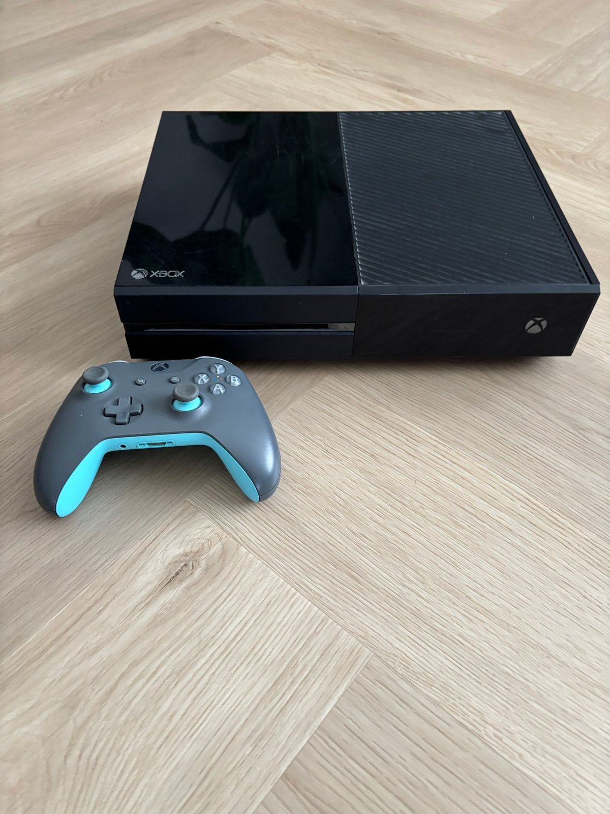 Xbox One Console met Controller - 500 GB Opslag, Xbox One, Ophalen of Verzenden, Met 1 controller, 500 GB