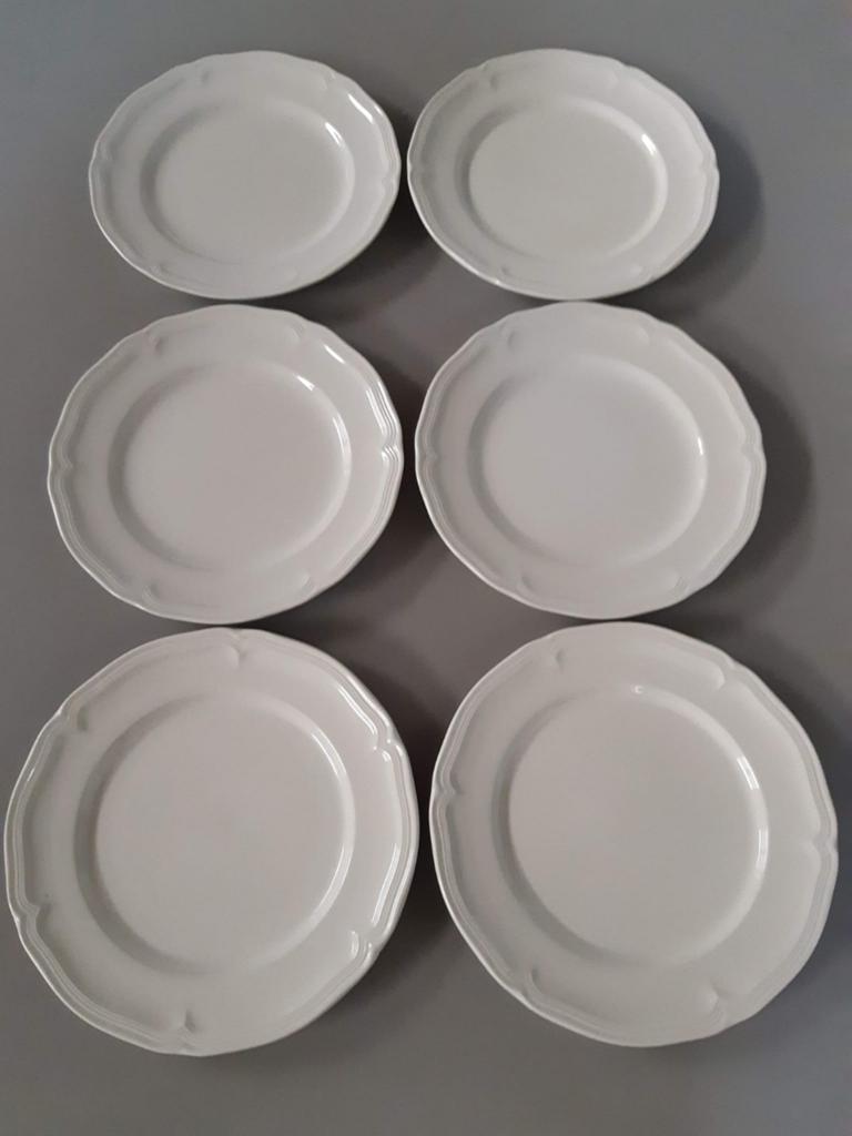 Dinerborden Villeroy & Boch Manoir NIEUW, 4 beschikbaar, Huis en Inrichting, Keuken | Servies, Nieuw, Ophalen of Verzenden, Bord(en)