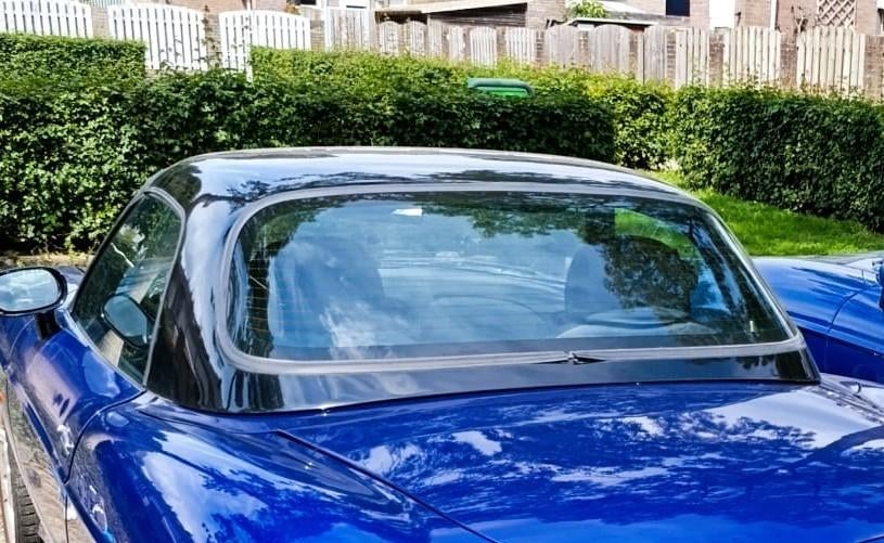 Hard top, Ophalen, Gebruikt, Fiat