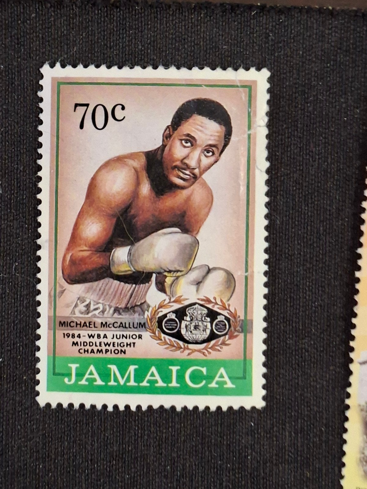 Jamaica, Ophalen of Verzenden, Gestempeld, Midden-Amerika