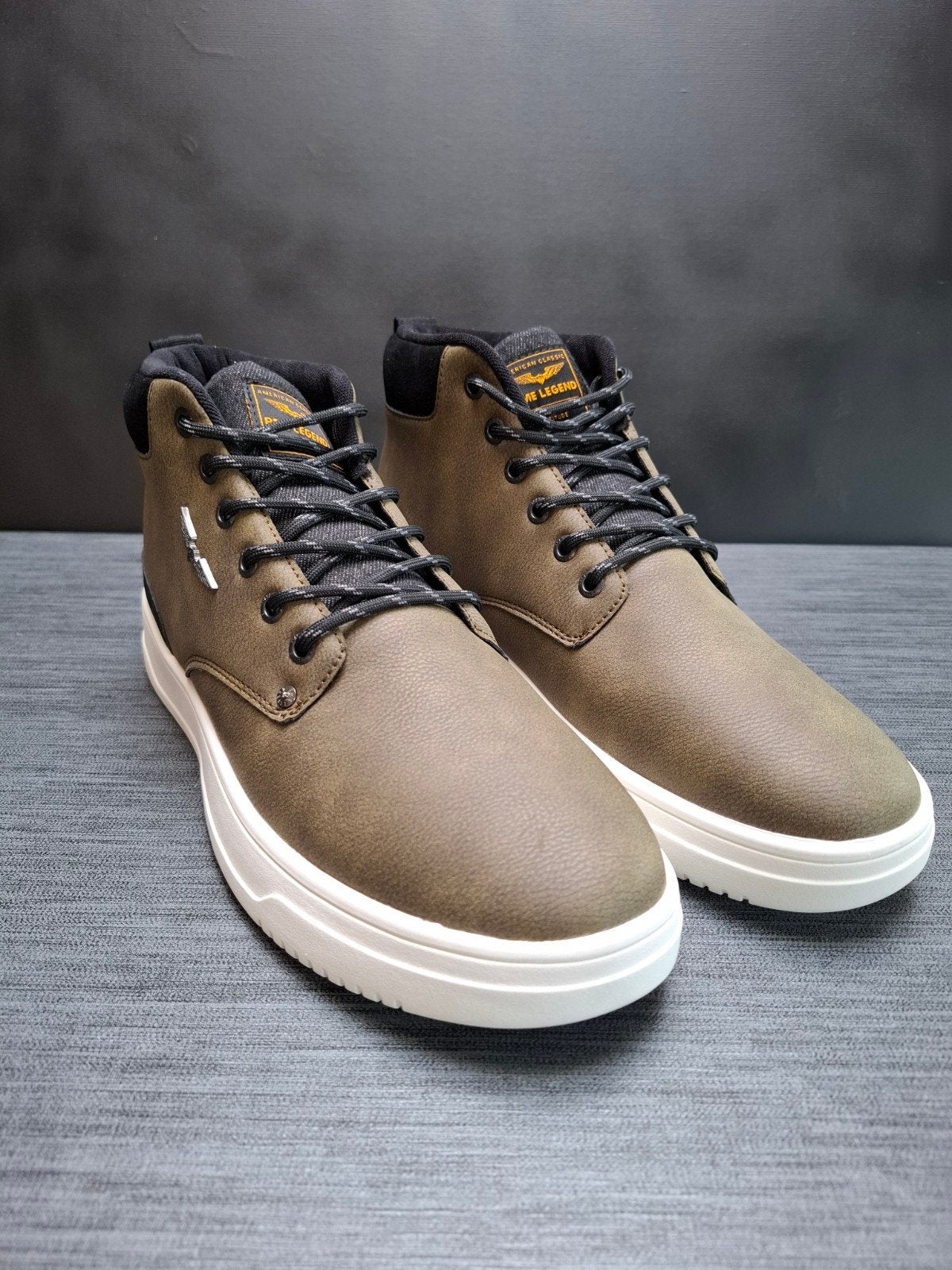 PME Legend Lexing T sneakers groen maat 44, Overige kleuren, Nieuw, Ophalen of Verzenden, Sneakers of Gympen