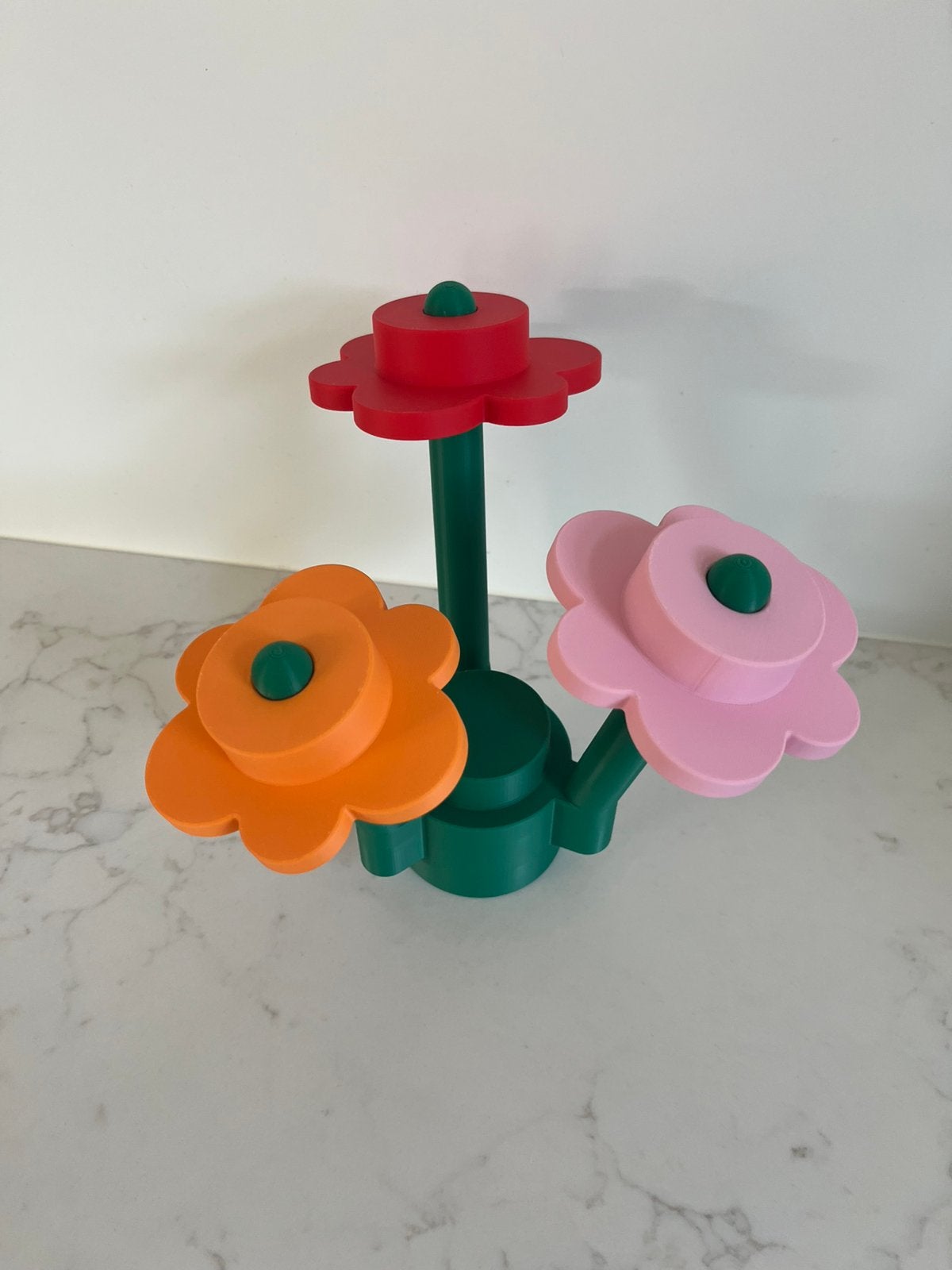 LEGO bloemen, Binnen, Overige materialen, Nieuw, Ophalen of Verzenden