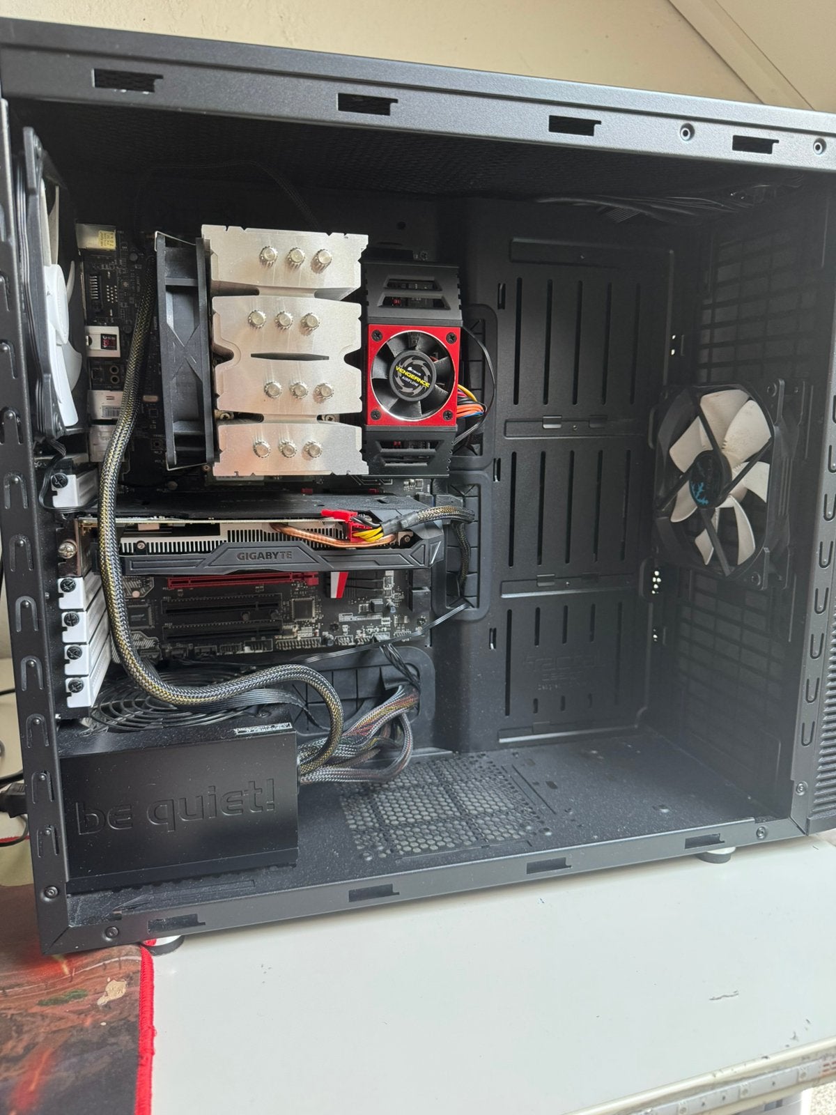 Gaming Pc, GTX 1060,i5 6600k, 16 gb RAM, Computers en Software, Desktop Pc's, Nieuw, Ophalen of Verzenden, Gaming, SSD