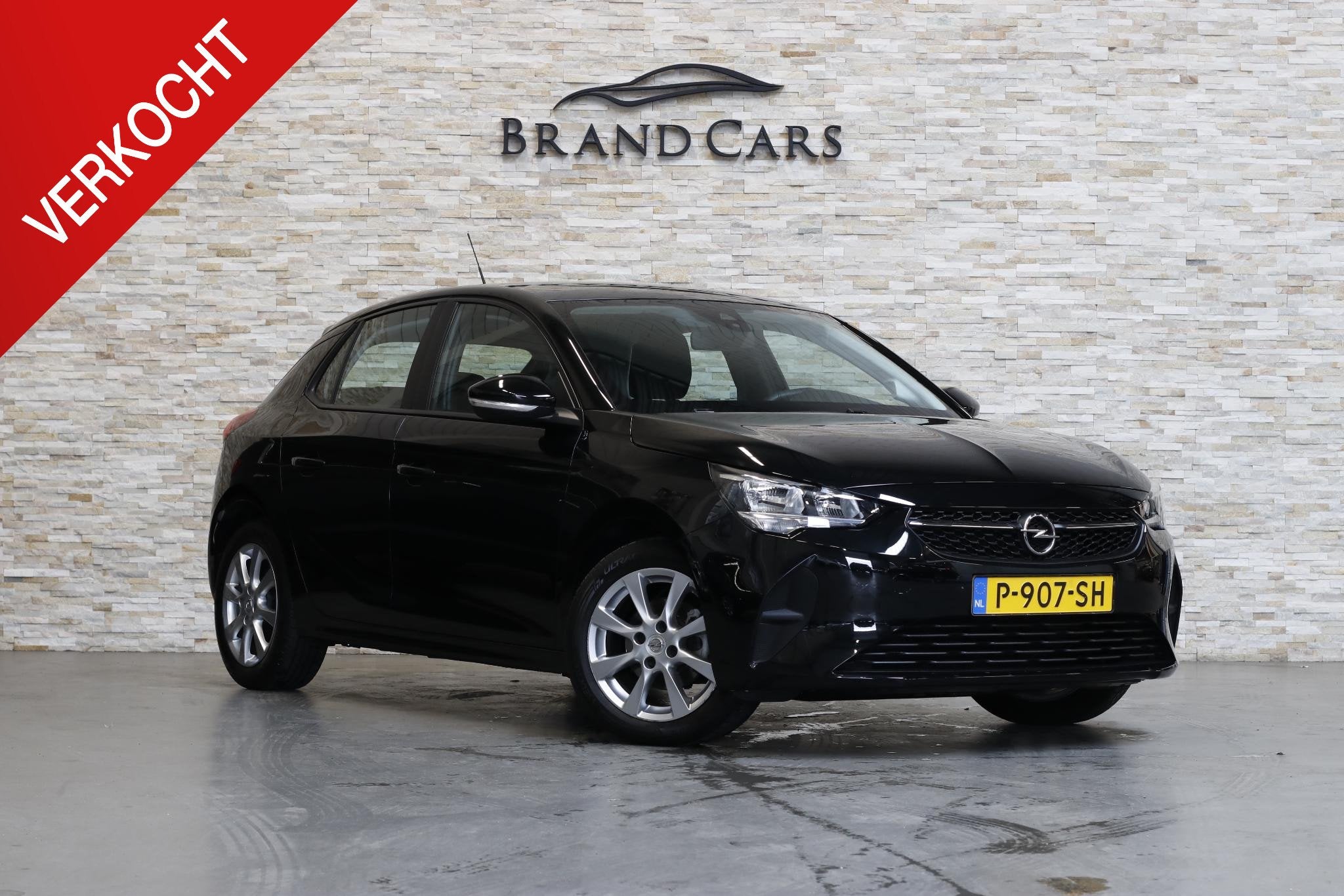 Opel Corsa 1.2 Edition PDC | NAP | CARPLAY | NL AUTO |, Auto's, Voorwielaandrijving, Parkeersensor, Stof, 1199 cc