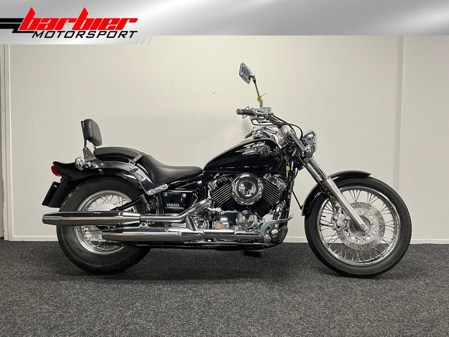 ️Yamaha XVS 650 XVS650 (bj 1997)️, 2 cilinders, Chopper, Bedrijf, Onbekend