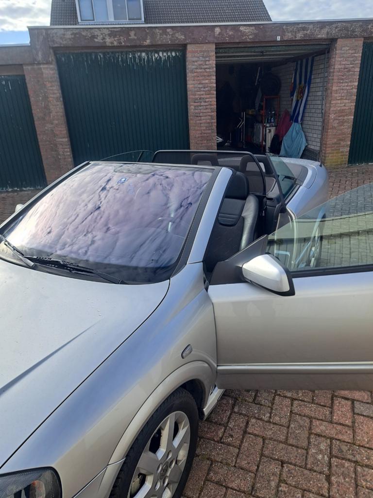 OPEL ASTRA CABRIOLET, Particulier, Te koop