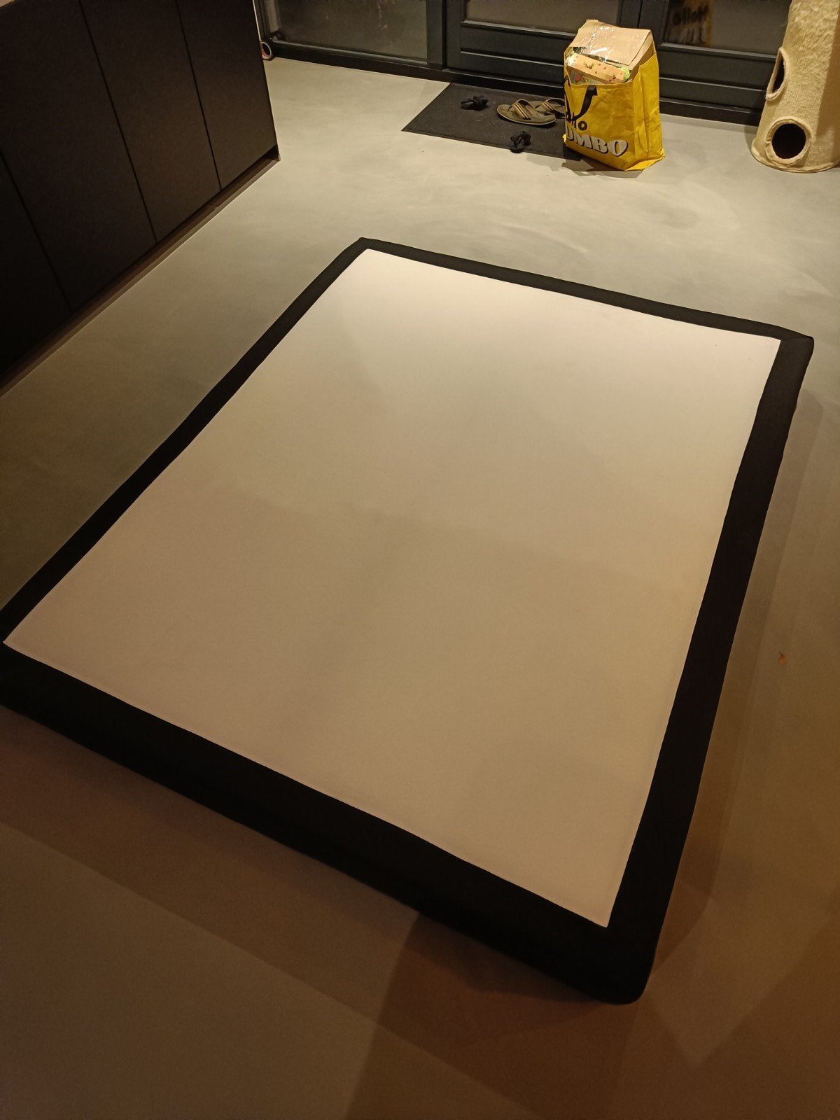 Matras 200x160 cm, Ophalen, Gebruikt, Tweepersoons, Bedbodem