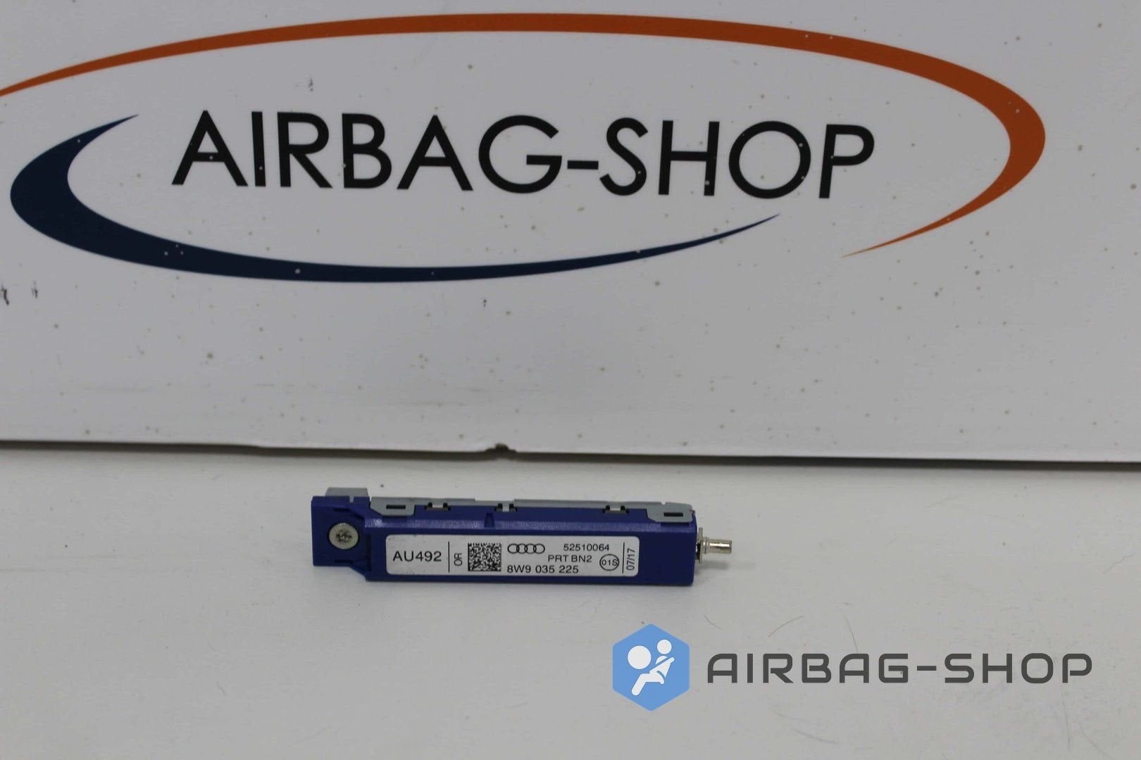 Audi A4 8W Antenneversterker 8W9035225, Auto diversen, Autoradio's, Ophalen of Verzenden