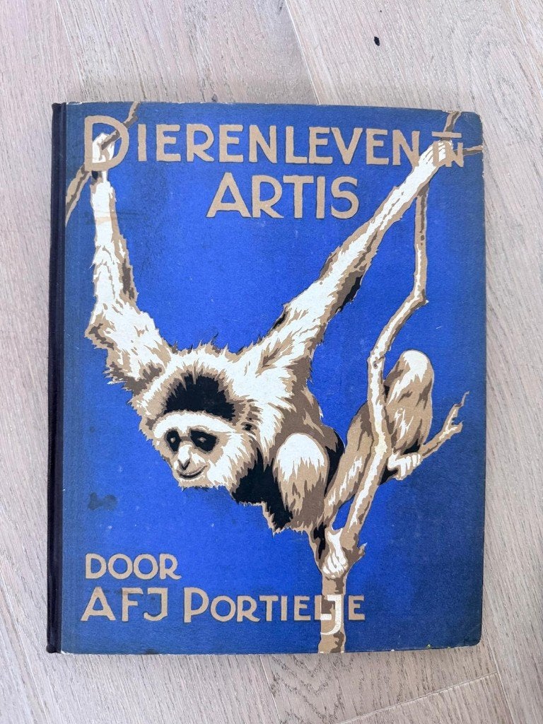 5 natuurboeken - Thijsse, Portielje, Cactussen. Los te koop, Ophalen of Verzenden, Gelezen, Bloemen, Planten en Bomen