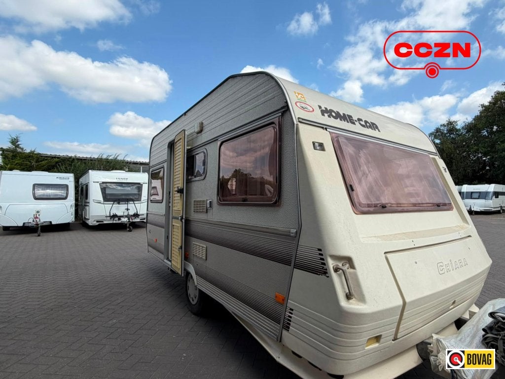 Home-Car Chiara 43, Caravans en Kamperen, Bedrijf, Treinzit, Schokbreker, Home-car