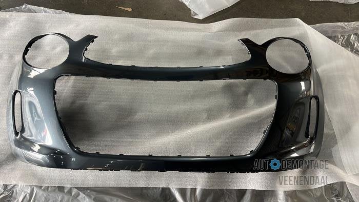Voorbumper van een Citroen C1 (KTA), -, Nieuw, Ophalen of Verzenden, Bumper