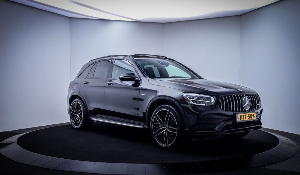 Mercedes-Benz GLC AMG 43 4MATIC Premium Plus PANO | CAM. | S, Auto's, Mercedes-Benz, Gebruikt, Vierwielaandrijving, SUV of Terreinwagen