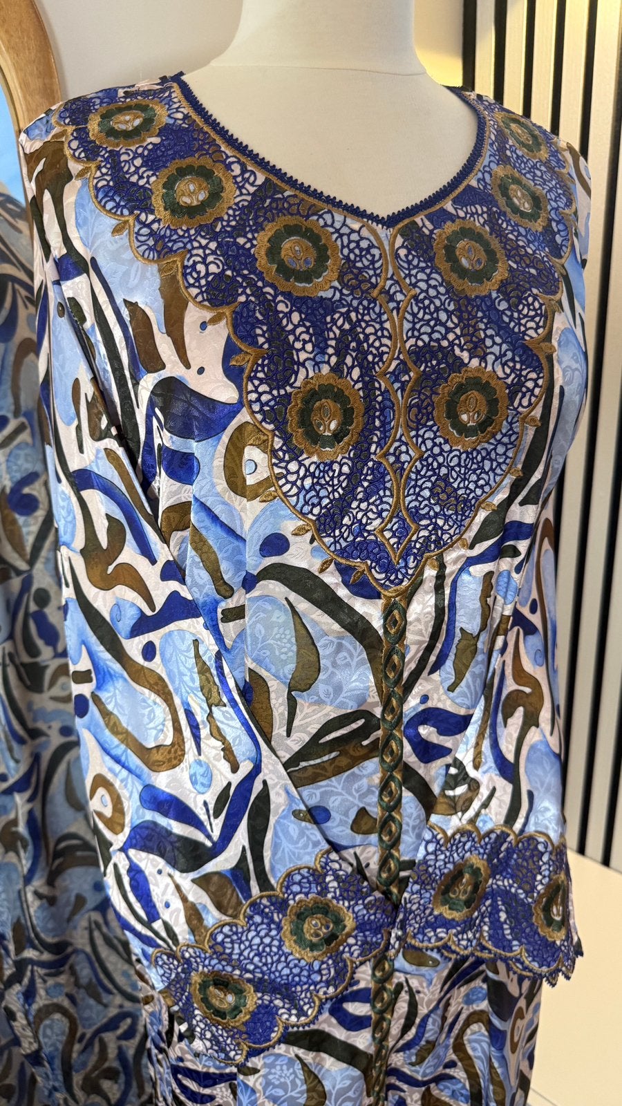 Caftan nieuw, Kleding | Dames, Ophalen, Nieuw, Onder de knie