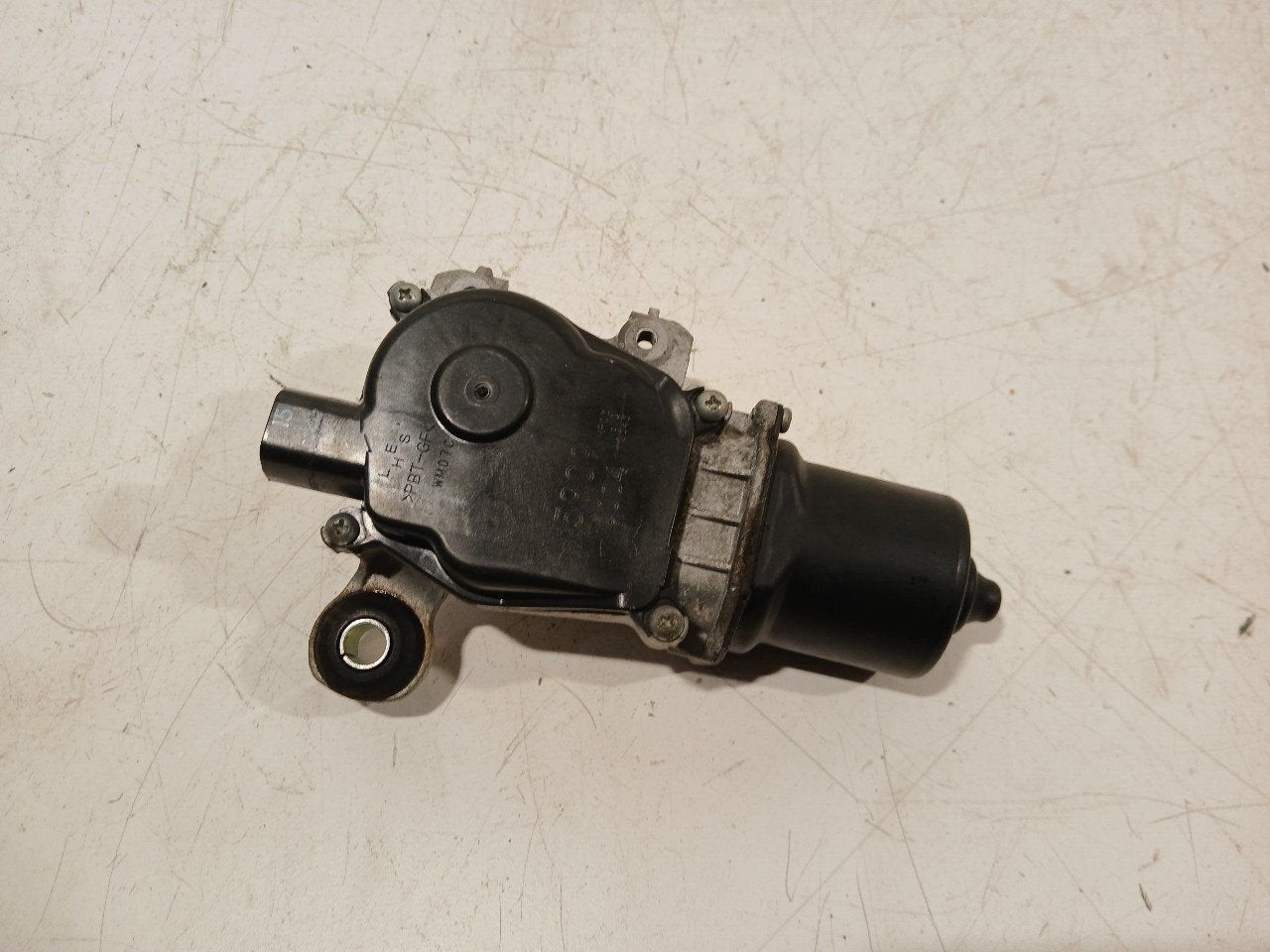 Ruitenwissermotor voor Nissan Qashqai, Onderdelen@venauto.nl, Van der Ven Autorecycling B.V., Gebruikt, Ettenseweg 76, 4706 PB Roosendaal, The Netherlands