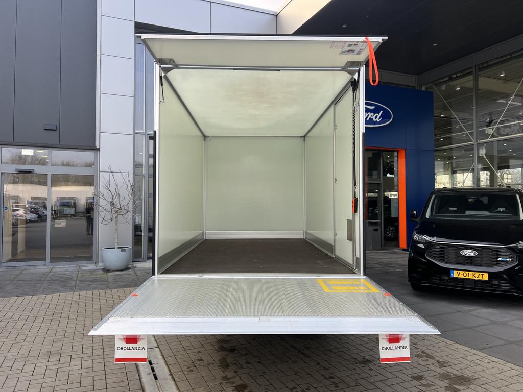 Ford Transit 350 | L4H1 Bakwagen + Laadklep | RWD | B rijbew, 12 maanden, 1995 cc, 4 cilinders, Wit