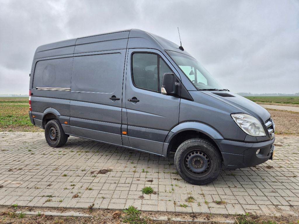 Mercedes-Benz Sprinter 3.0 CDI 319 AUT  L2H2 Bj:2011, Automaat, Euro 5, 2987 cc, Bedrijf