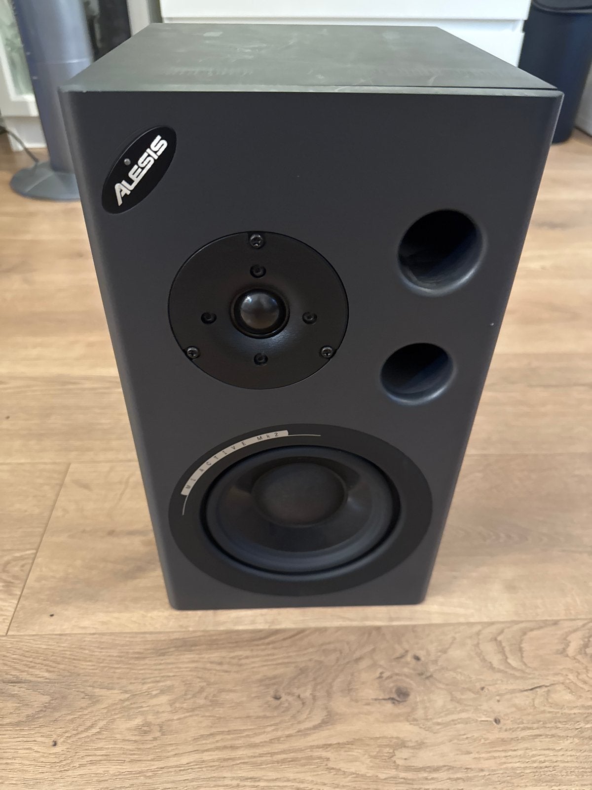 Alesis M1 Active Reference Monitor Studiomonitor, Studiomonitor, Gebruikt, Minder dan 60 watt, Ophalen