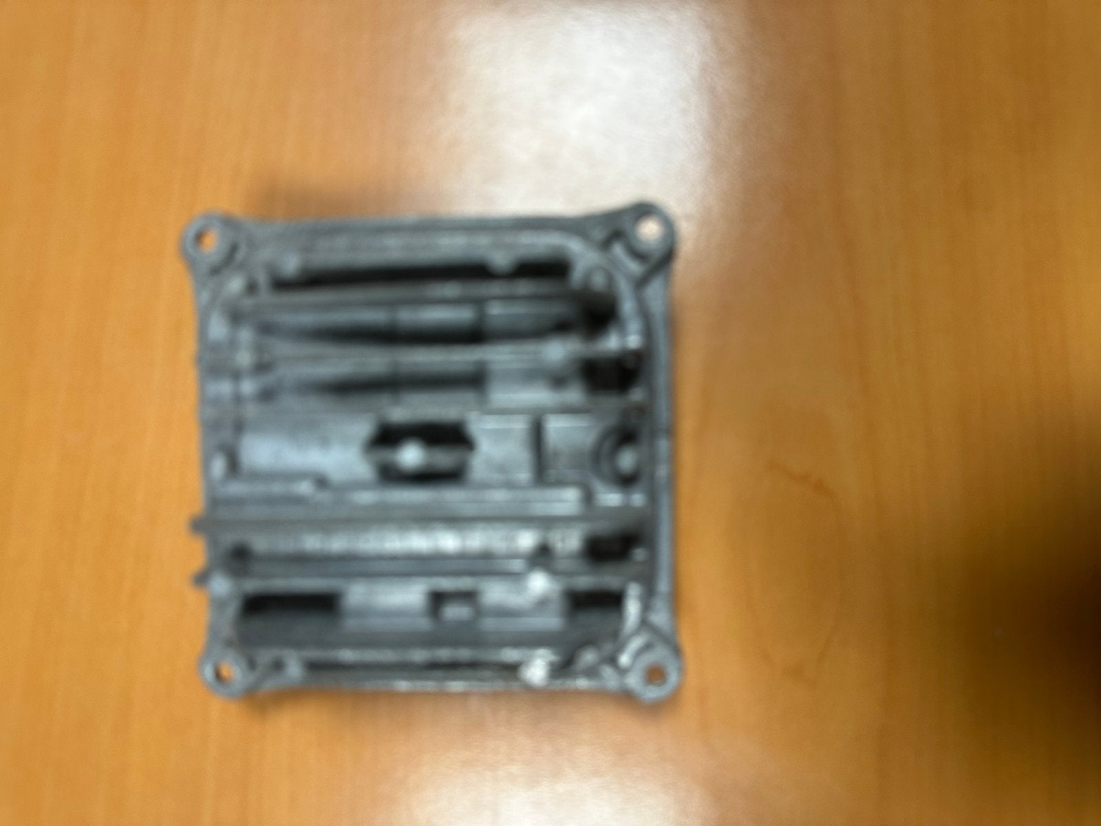 Mercedes-Benz LED Koplamp Module A2228700789, Ophalen, Gebruikt, Mercedes-Benz
