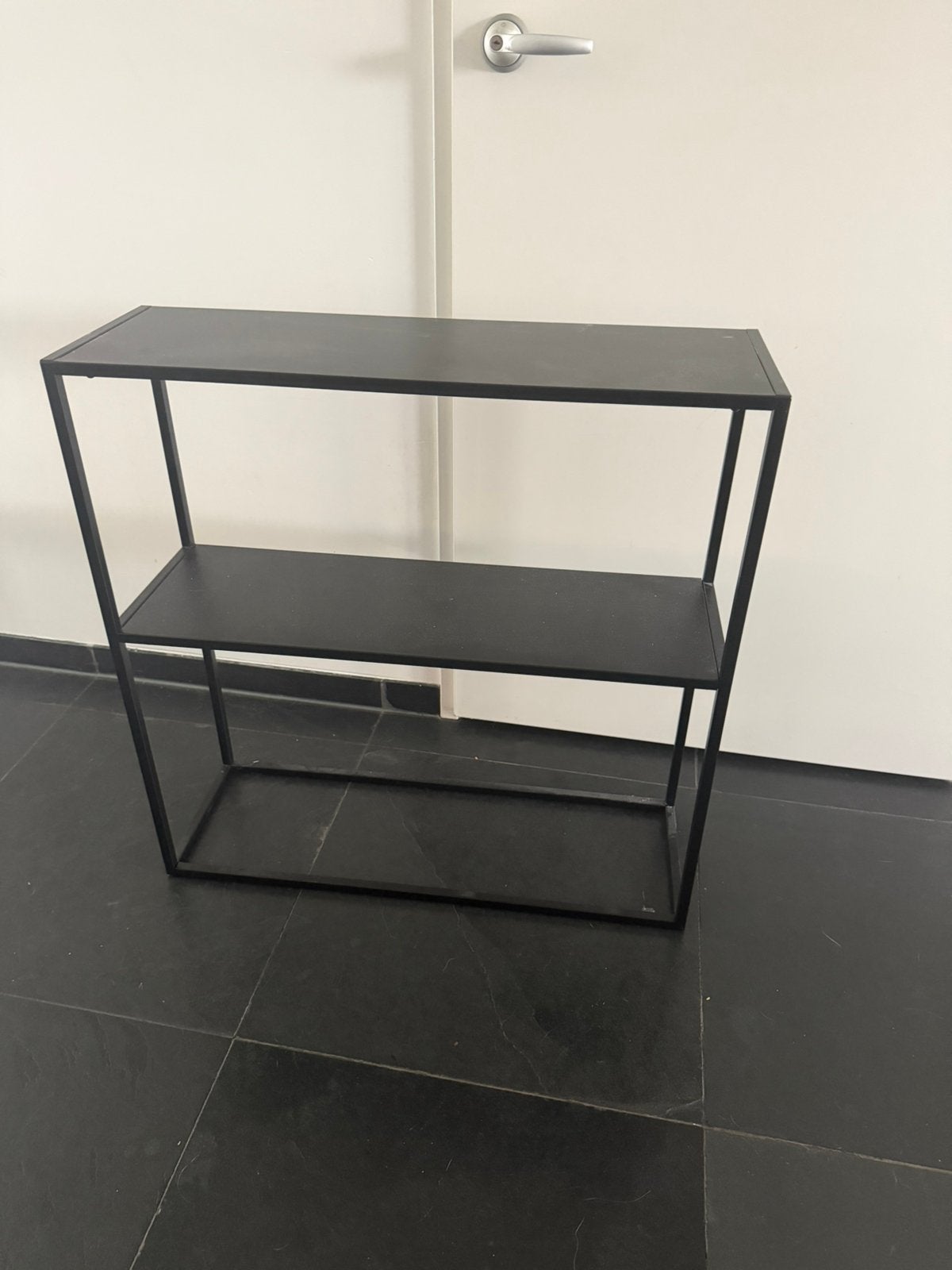 Sidetable tv meubel side table, Ophalen, 100 tot 150 cm, Zo goed als nieuw, 25 tot 50 cm