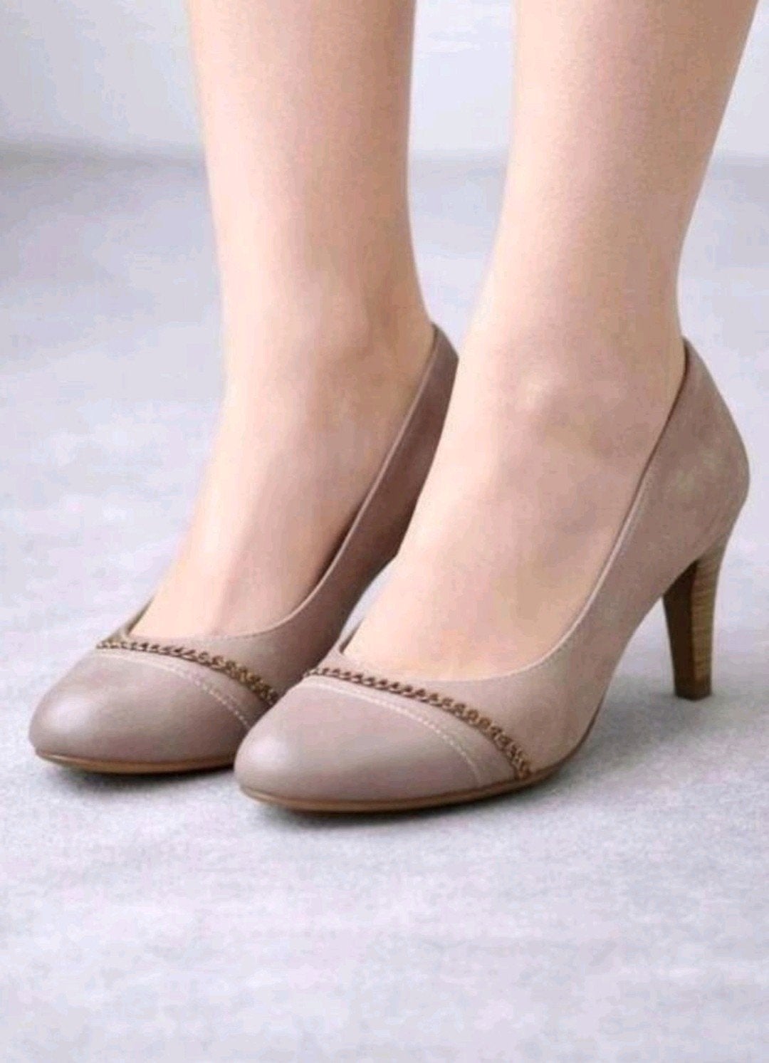 Gabor pumps maat 38,5, Pumps, Beige, Gabor, Ophalen of Verzenden