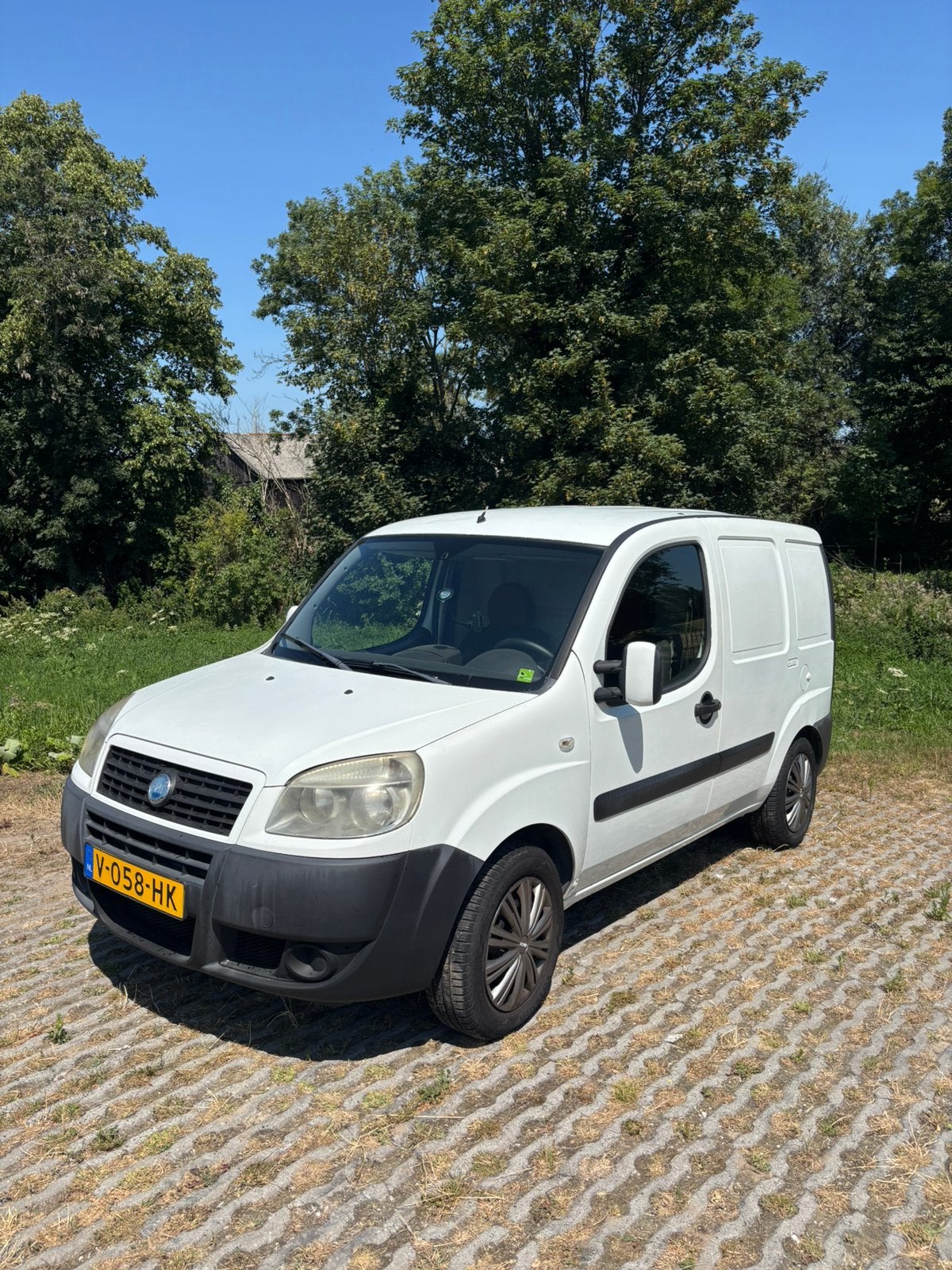 Fiat doblo, Auto's, 1251 kg, 1368 cc, Geïmporteerd, 500 kg