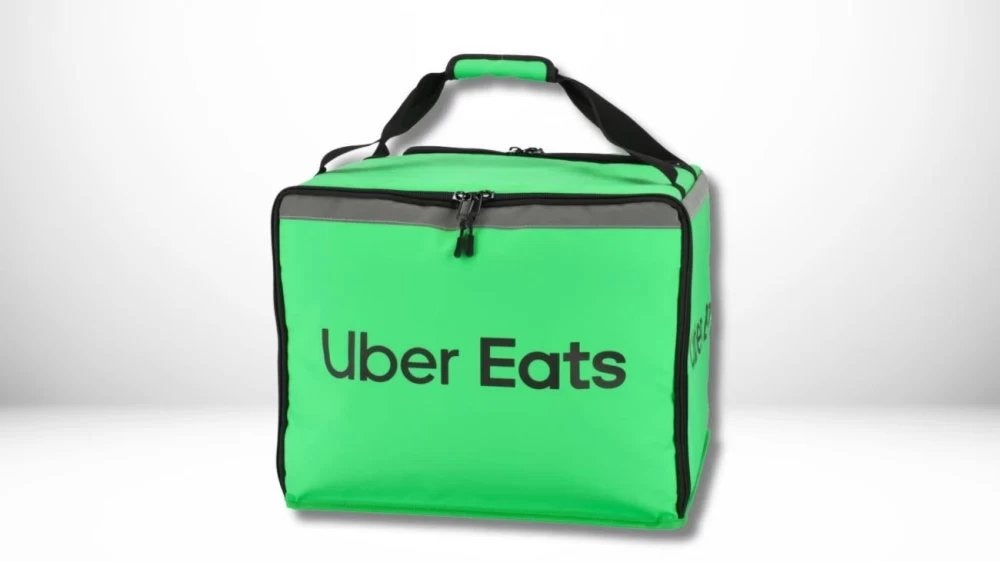 Nieuwe Uber Eats XL bezorgtas ongeopend originele verpakking, Ophalen, Nieuw