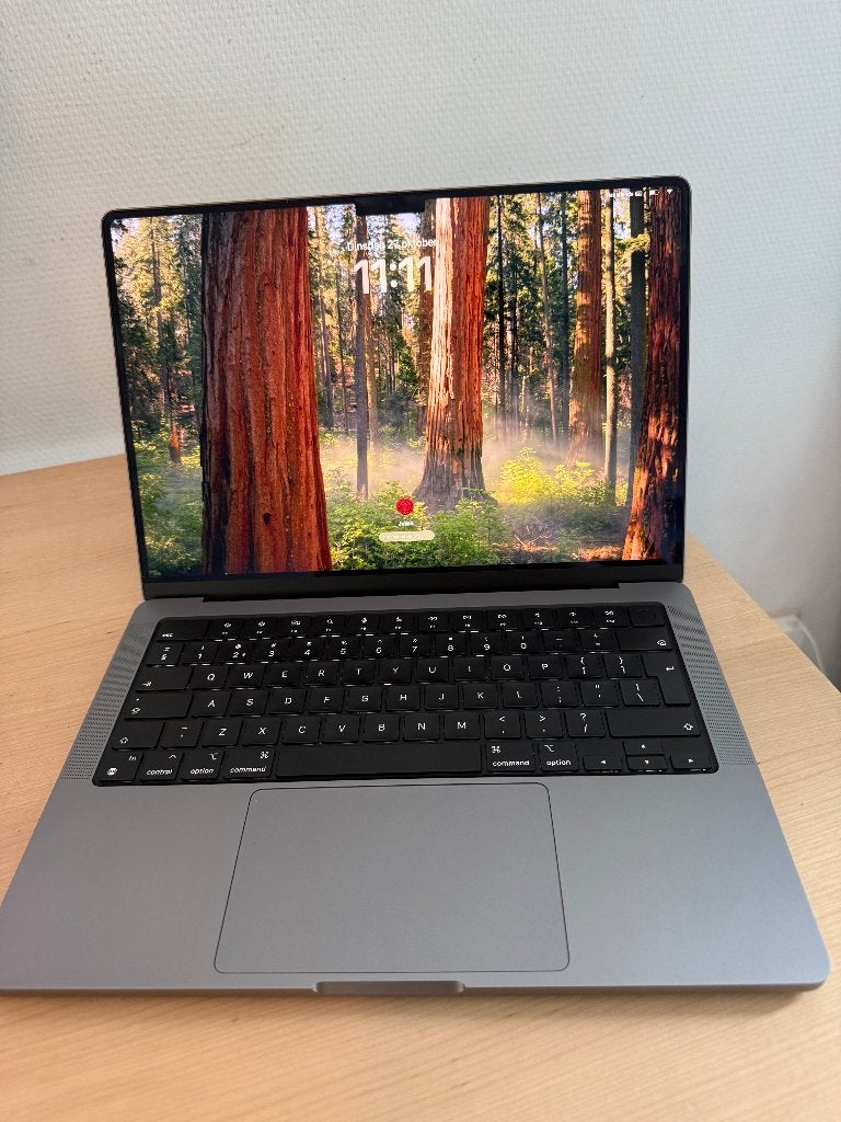 Macbook Pro M1 Pro 32GB RAM - 1TB SSD - 98% batterij, Computers en Software, MacBook Pro, 1 TB of meer, Overige groottes, Ophalen of Verzenden