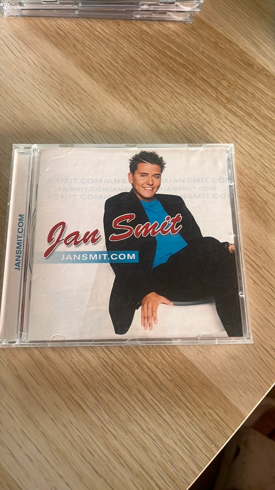 Dubbel Cd jan smit, Ophalen of Verzenden, Zo goed als nieuw, Levenslied of Smartlap