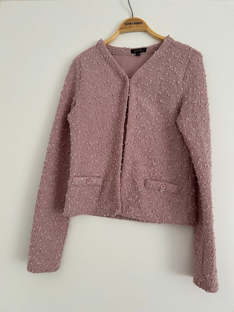 Roze vest / jasje van Geisha, Kleding | Dames, Geisha, Ophalen of Verzenden, Zo goed als nieuw, Roze