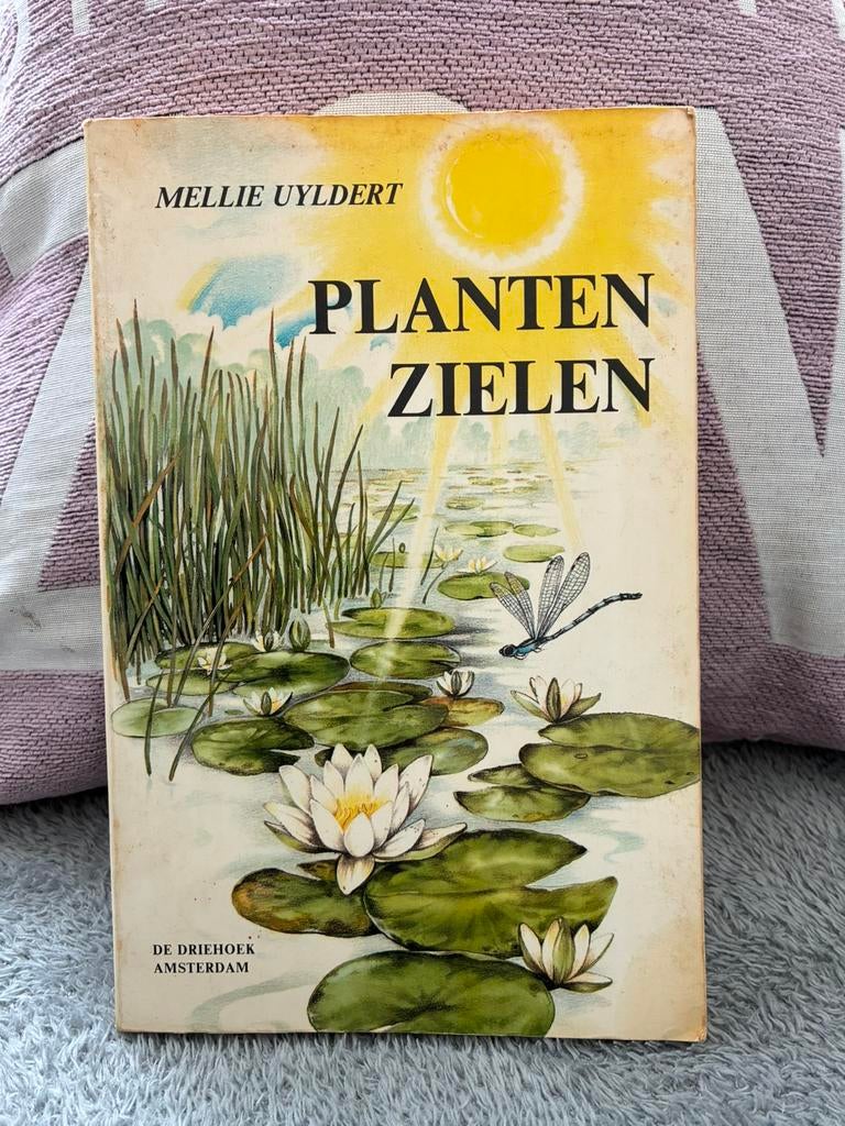 Planten zielen, Ophalen of Verzenden, Zo goed als nieuw, Meditatie of Yoga, Achtergrond en Informatie