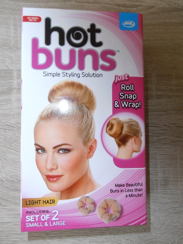 haardonuts, Sieraden, Tassen en Uiterlijk, Uiterlijk | Haarverzorging, Ophalen of Verzenden, Nieuw, Overige typen