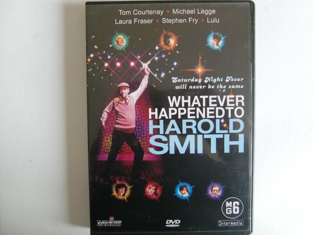 G48: Whatever happened to Harold Smith (nieuw), Alle leeftijden, Ophalen of Verzenden, Zo goed als nieuw, Romantische komedie