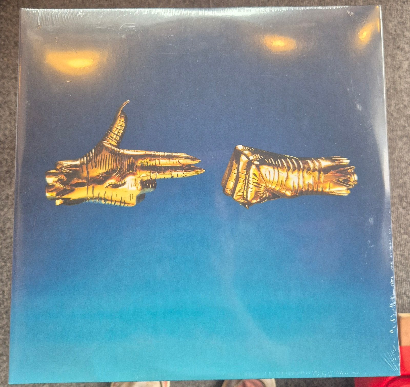 Run the Jewels  - Run the Jewels  3, Ophalen of Verzenden, Nieuw in verpakking, 12 inch, LP