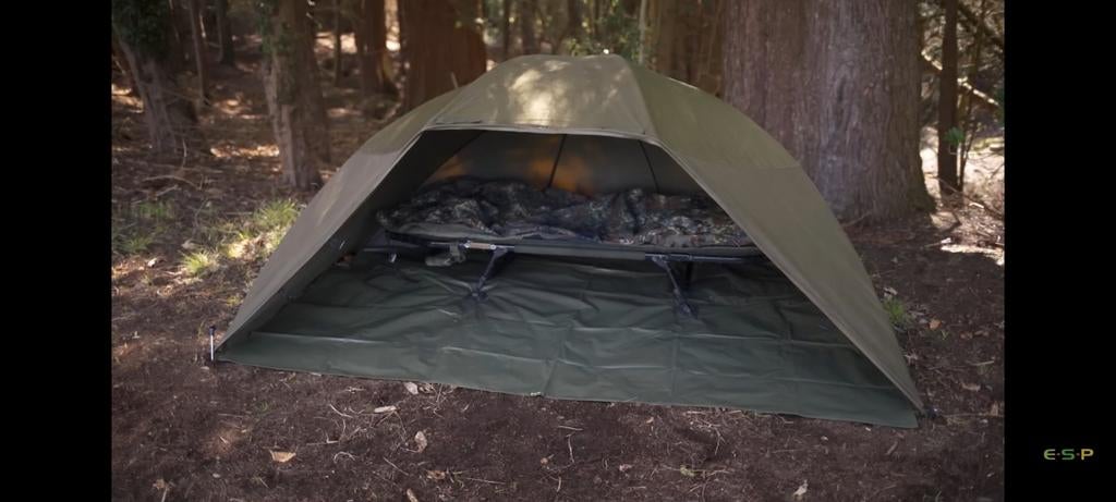 ESP Lo-Pro MK2 Brolly
+ Mozzy + Overwrap + Groundsheet, Ophalen of Verzenden, Nieuw, Overige typen