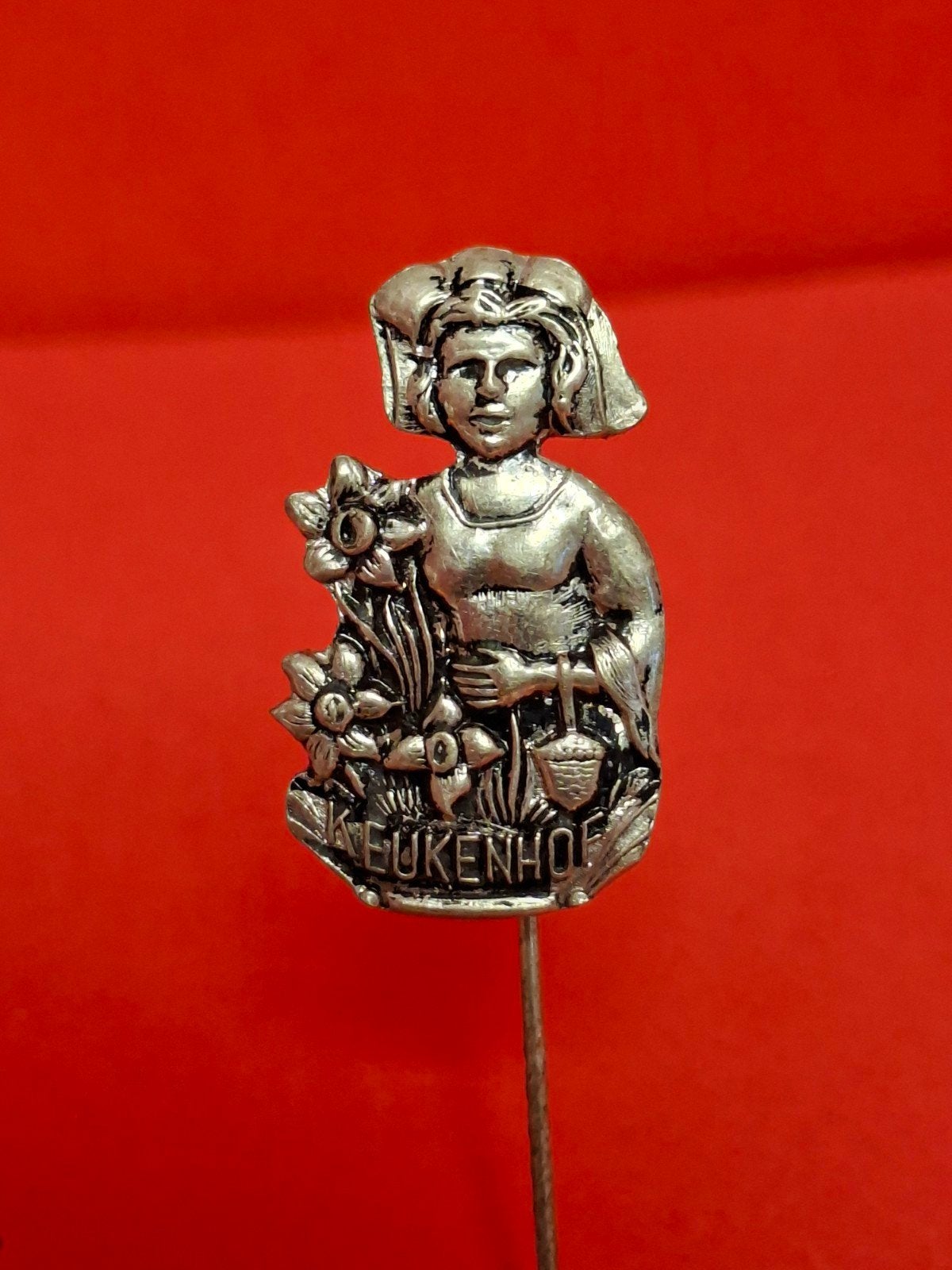Oude speld KEUKENHOF, Ophalen of Verzenden, Gebruikt