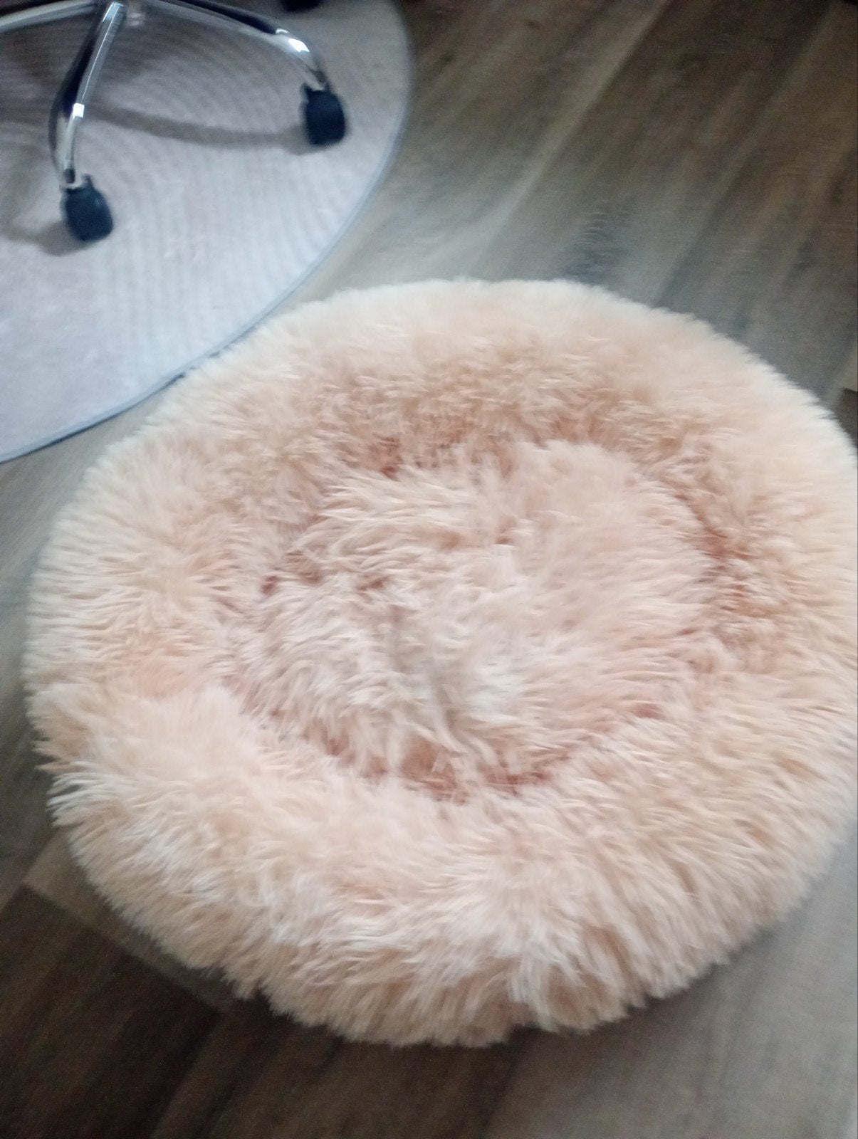 Hondenmand kattenmand donut nieuw, Ophalen, Nieuw, Pluche