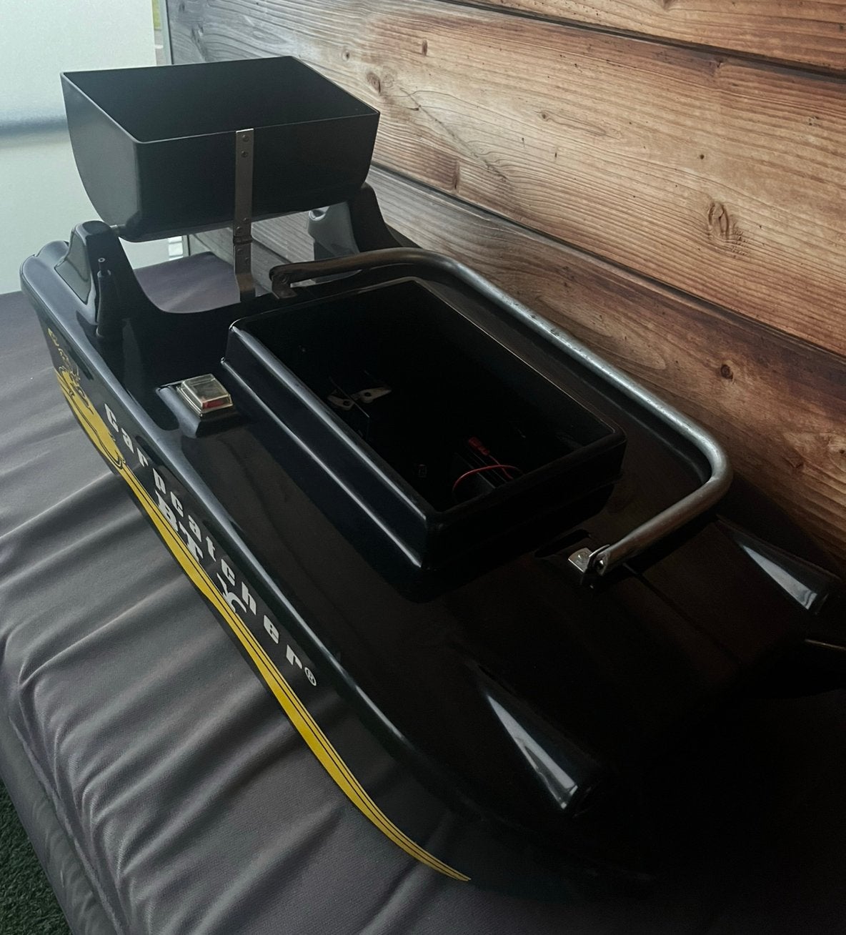 Gezocht: Carpcatcher BT V afdek kap, Watersport en Boten, Hengelsport | Karpervissen, Ophalen of Verzenden, Gebruikt, Overige typen