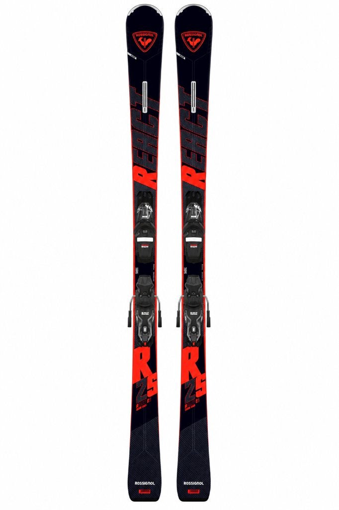Rossignol React 2S – 2021, Sport en Fitness, Ophalen, 160 tot 180 cm, Gebruikt, Rossignol