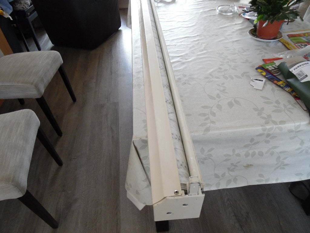 Electrische screens, Tuin en Terras, Ophalen, Gebruikt, Elektrisch, Minder dan 250 cm