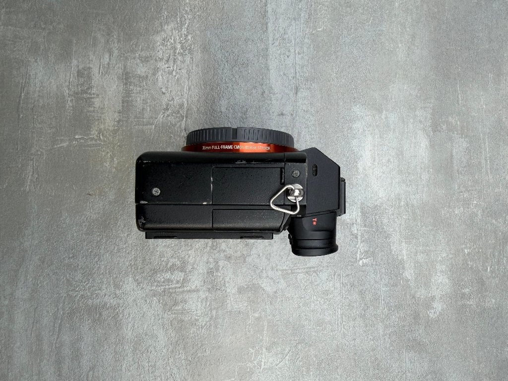 Foto 5 van Sony Alpha A7R II systeemcamera met Extension grip