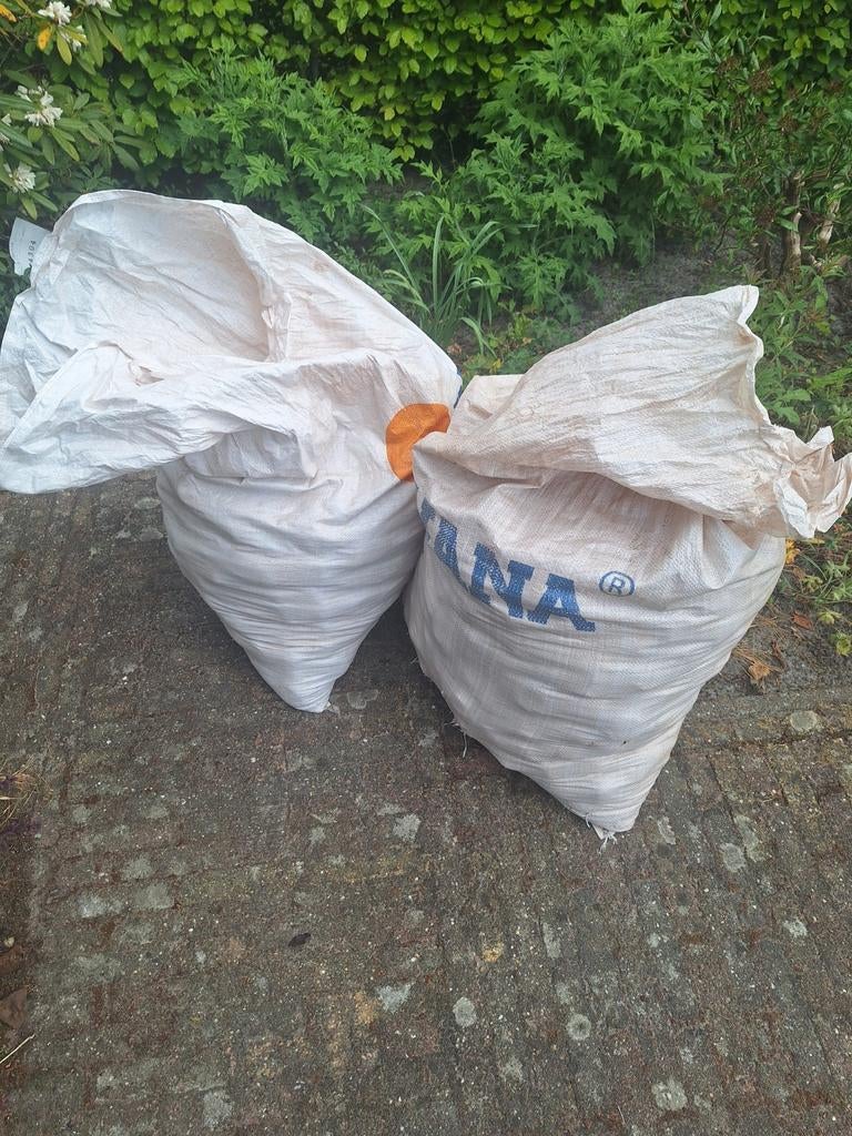 Geperste briketten, Minder dan 3 m³, Ophalen of Verzenden
