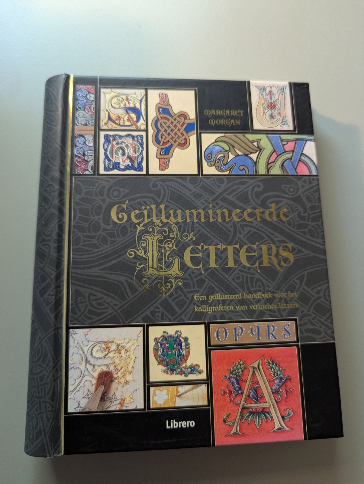 Marlo Morgan - Geïllumineerde letters (2006), Gelezen, Marlo Morgan, Ophalen of Verzenden, Tekenen en Schilderen