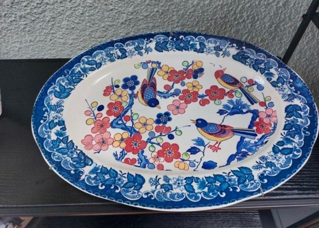japans bord, Ophalen of Verzenden