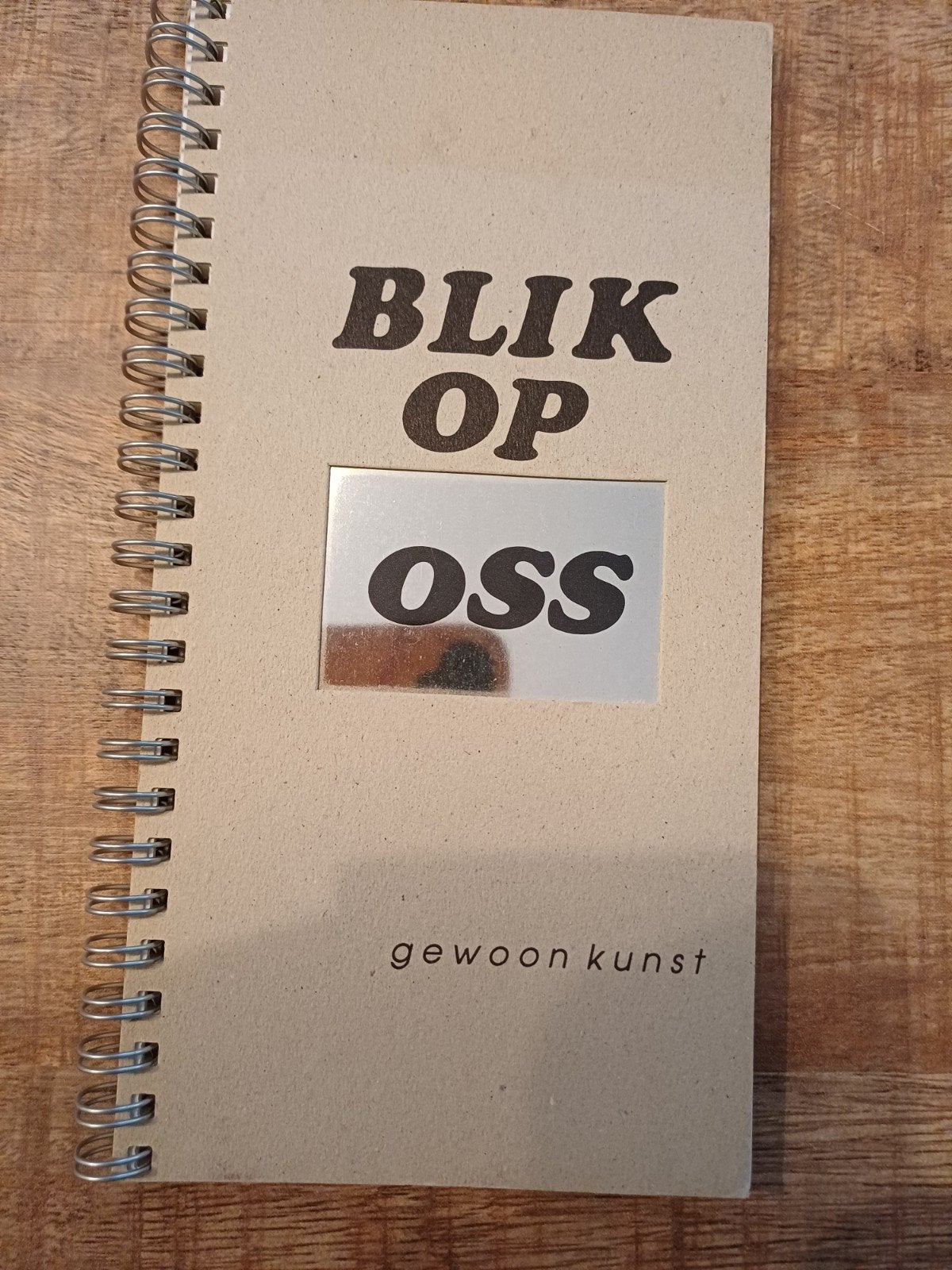 Blik op Oss, Ophalen of Verzenden