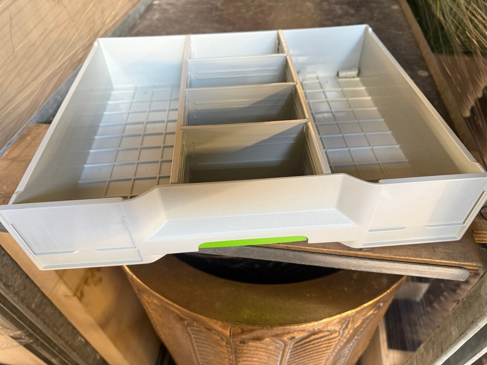 Festool lade voor systainer, Ophalen, Nieuw, Gereedschapsopslag, Festool