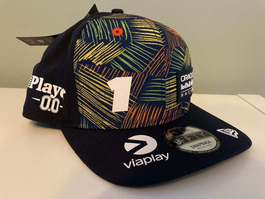 ✅ Max Verstappen Pet 2023 Zandvoort cap Dutch GP pet RB19, Verzamelen, Automerken, Motoren en Formule 1, Ophalen of Verzenden