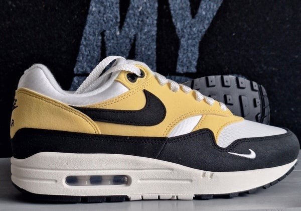Nike air max 1 - Saturn gold, 5431NV, Nike air max, Overige kleuren, Verzenden