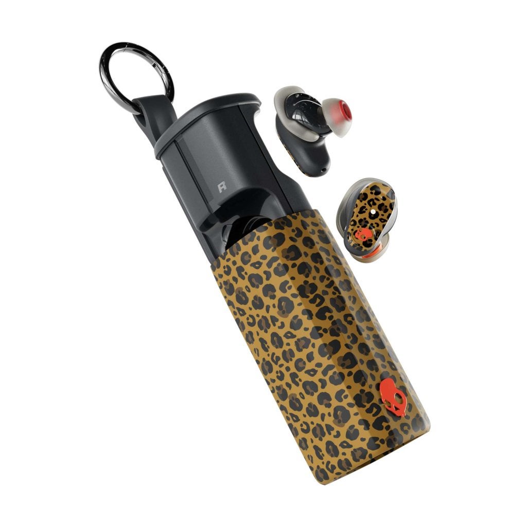 Skullcandy Method 360 ANC True Wireless In-Ear - Leopard